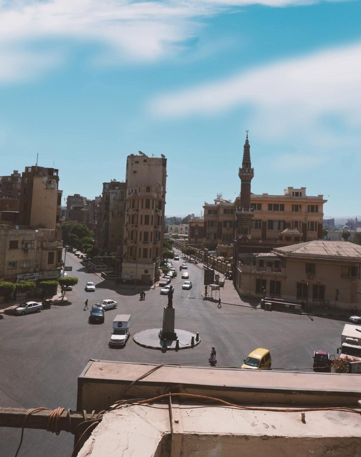 Abdeen Cairo Hostel Exterior photo