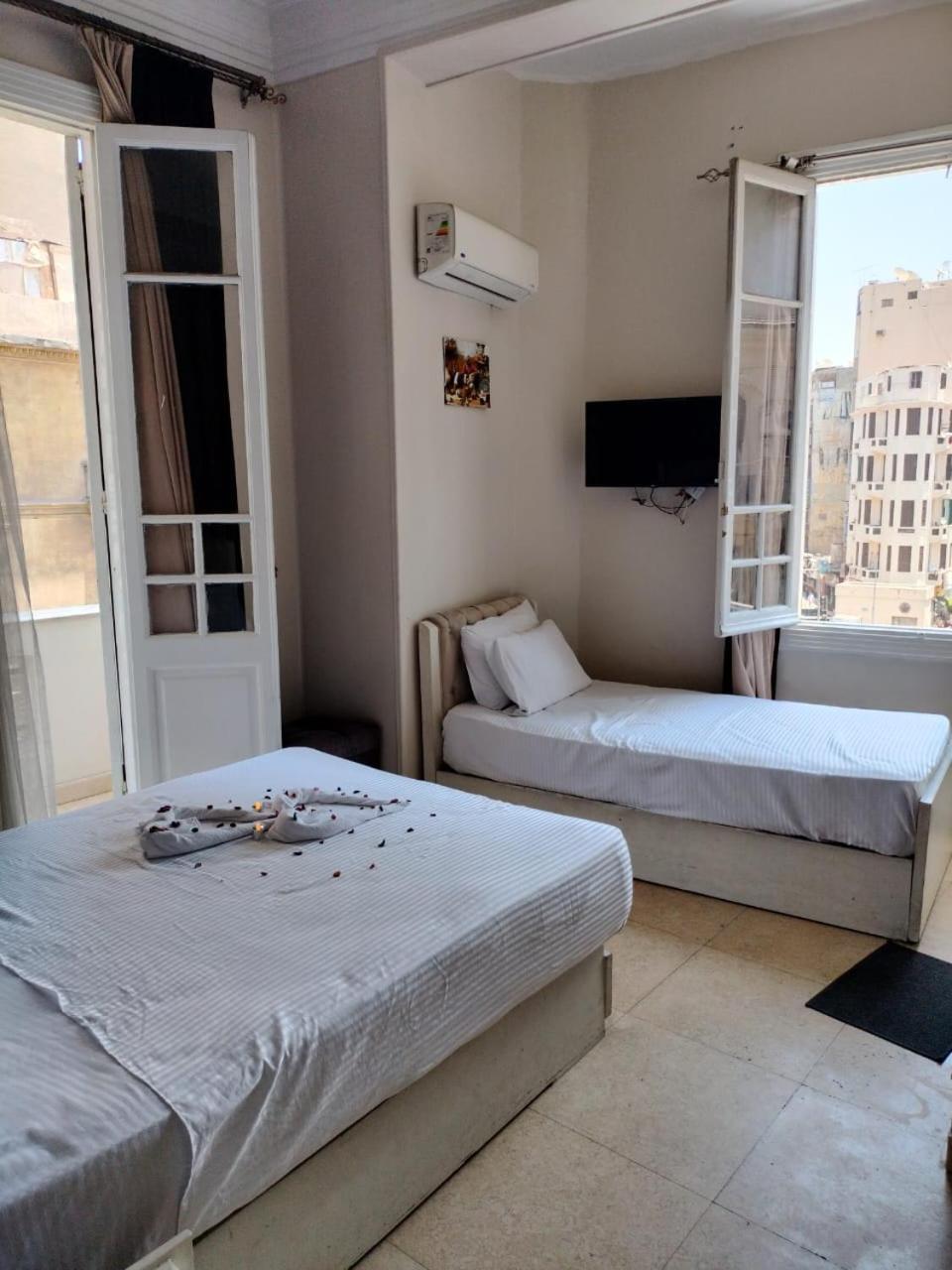 Abdeen Cairo Hostel Exterior photo