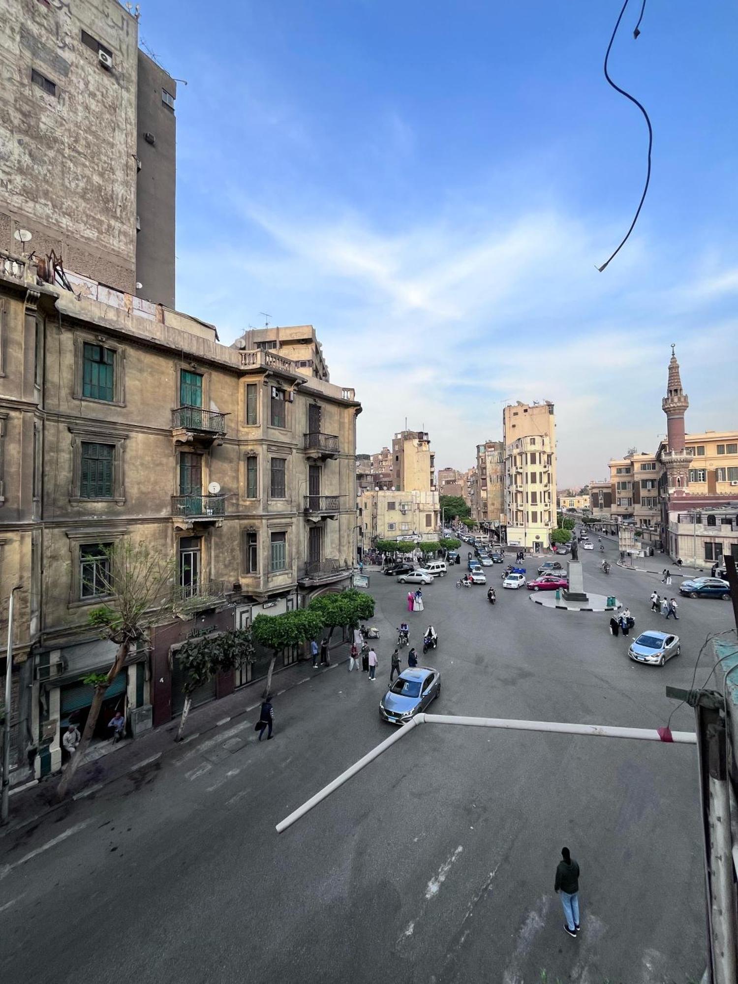 Abdeen Cairo Hostel Exterior photo