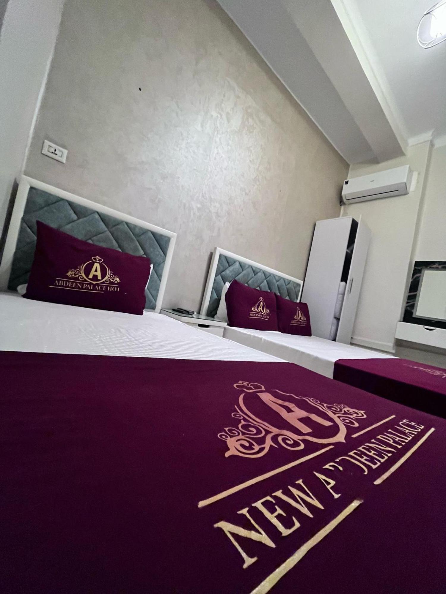 Abdeen Cairo Hostel Exterior photo