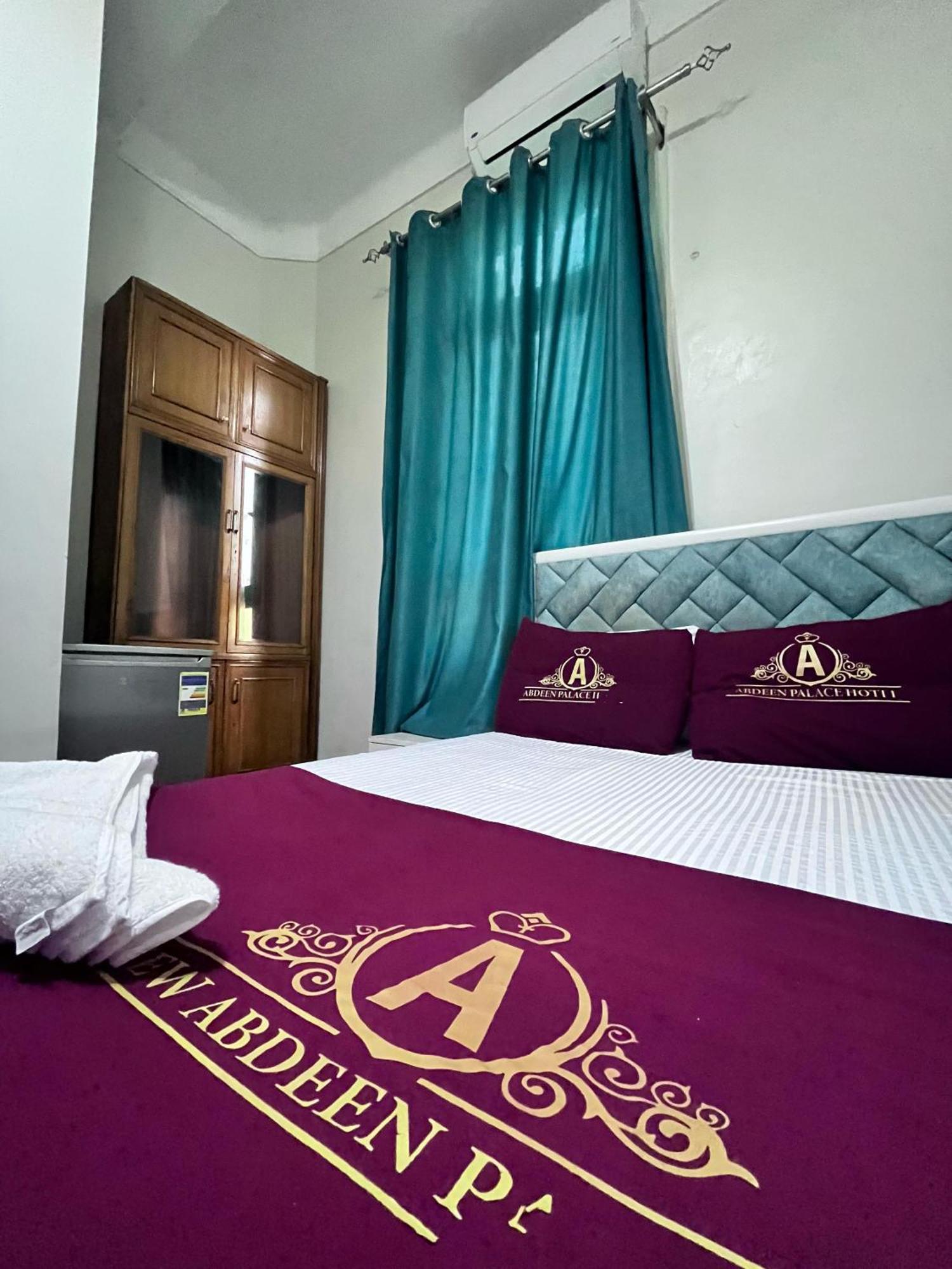 Abdeen Cairo Hostel Exterior photo