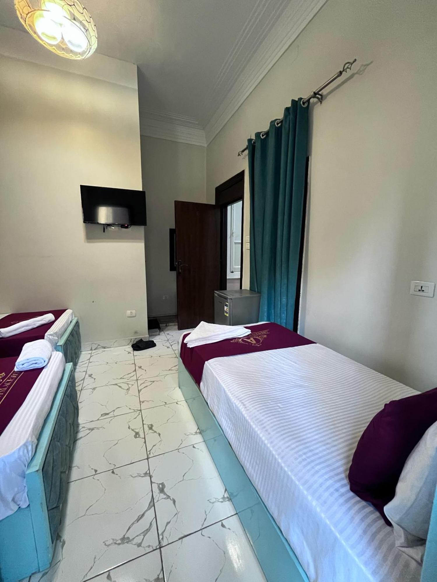 Abdeen Cairo Hostel Exterior photo